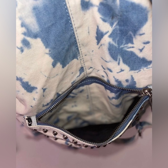 Steve Madden Denim Backpack EC - Picture 4 of 4